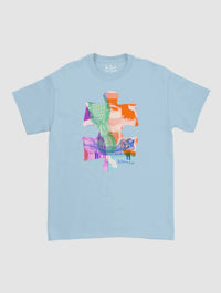 puzzle piece classic tee - In Print We Trust