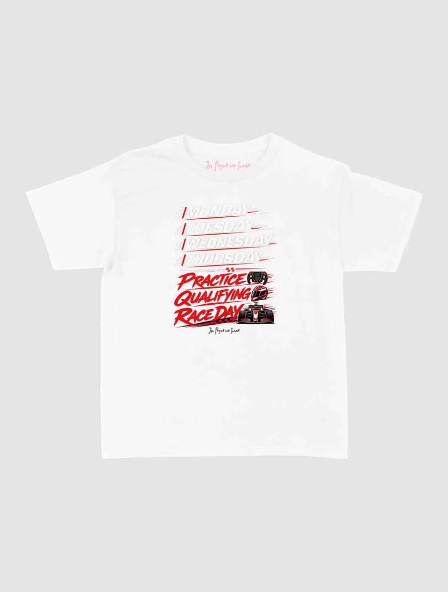 race week - In Print We Trust