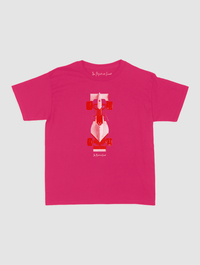 racing car baby tee - In Print We Trust