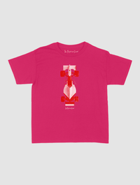 racing car baby tee - In Print We Trust