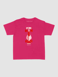 racing car baby tee - In Print We Trust