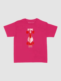 racing car baby tee - In Print We Trust