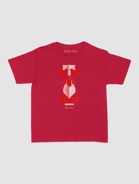 racing car baby tee - In Print We Trust