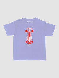 racing car baby tee - In Print We Trust
