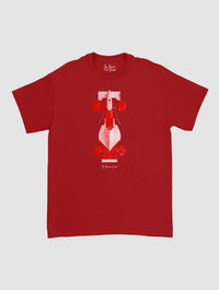 racing car classic tee - In Print We Trust