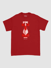 racing car classic tee - In Print We Trust