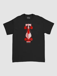 racing car classic tee - In Print We Trust