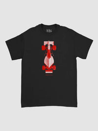 racing car classic tee - In Print We Trust