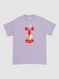 racing car classic tee - In Print We Trust