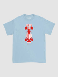 racing car classic tee - In Print We Trust
