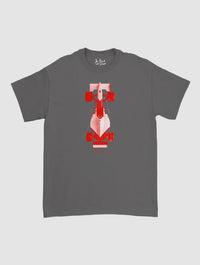 racing car classic tee - In Print We Trust