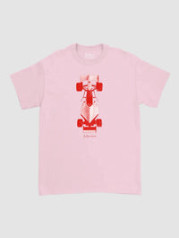 racing car classic tee - In Print We Trust