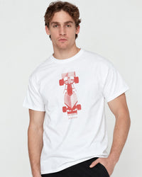 witch classic tee - In Print We Trust