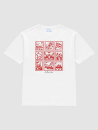 racing stamps - In Print We Trust