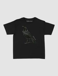 raven baby tee - In Print We Trust