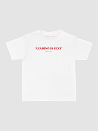 'Dumb Blonde' baby tee