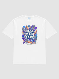 real men bake - In Print We Trust