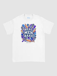 real men bake - In Print We Trust