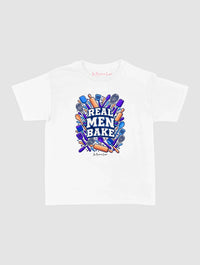 real men bake - In Print We Trust