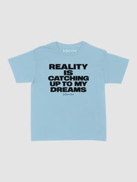 reality baby tee