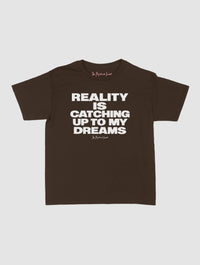 reality baby tee