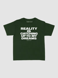 reality baby tee