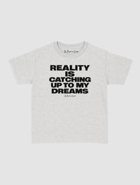 reality baby tee