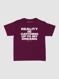 reality baby tee