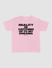 reality baby tee