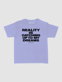 reality baby tee