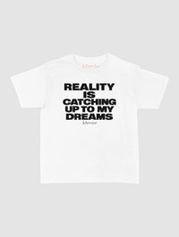 reality baby tee