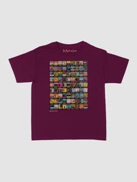 records baby tee - In Print We Trust