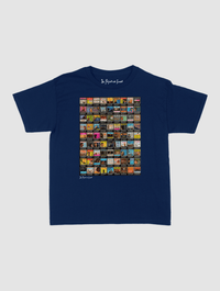 records baby tee - In Print We Trust
