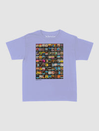 records baby tee - In Print We Trust