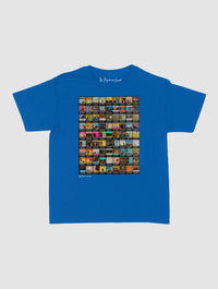 records baby tee - In Print We Trust
