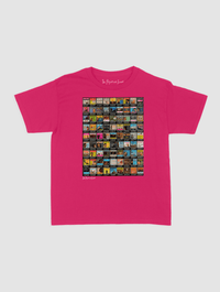 records baby tee - In Print We Trust
