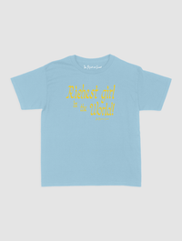 richest girl baby tee - In Print We Trust