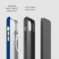 richest girl tough iPhone case - In Print We Trust