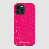 ripple tough iPhone case - In Print We Trust
