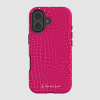 ripple tough iPhone case - In Print We Trust
