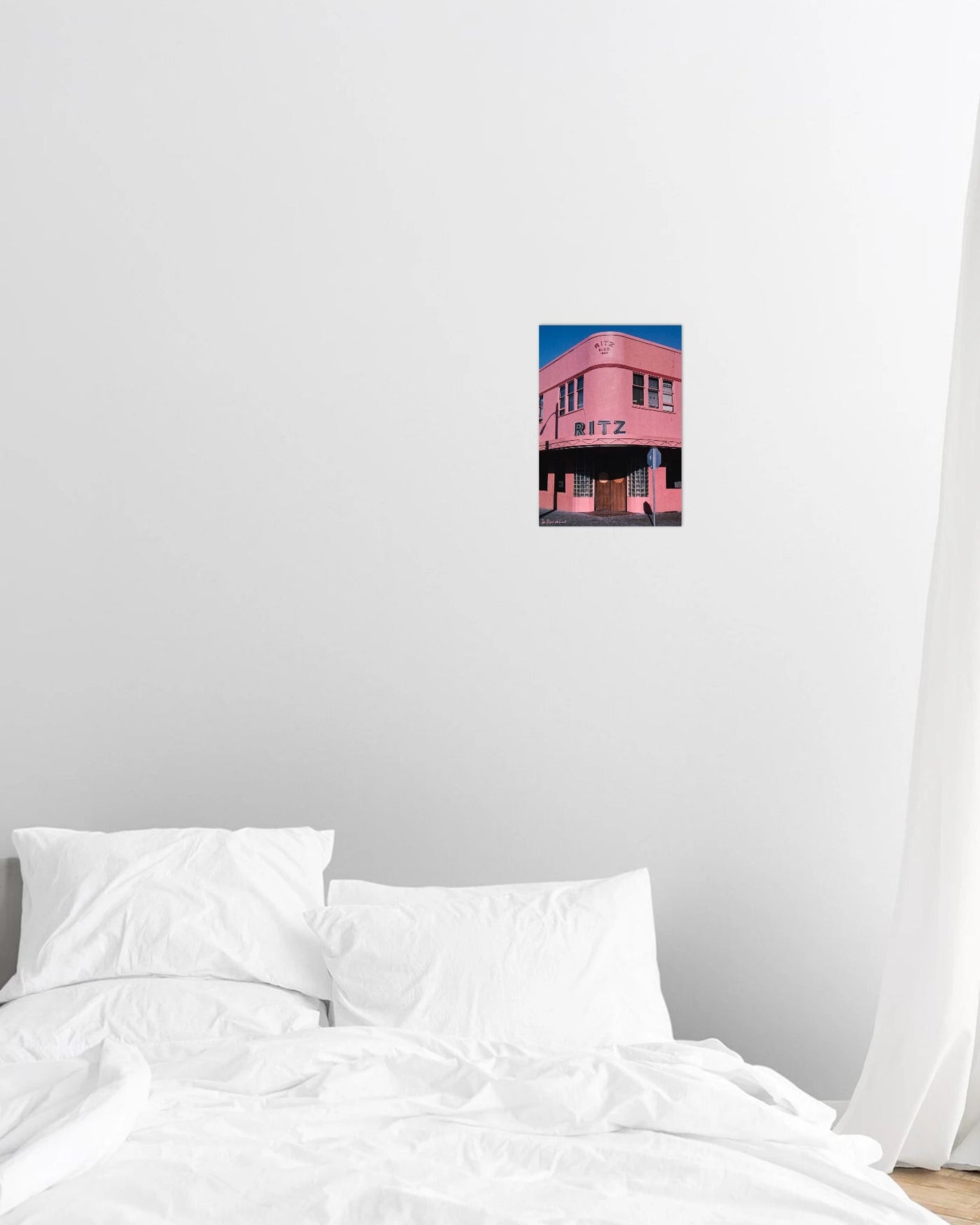 ritz print - In Print We Trust