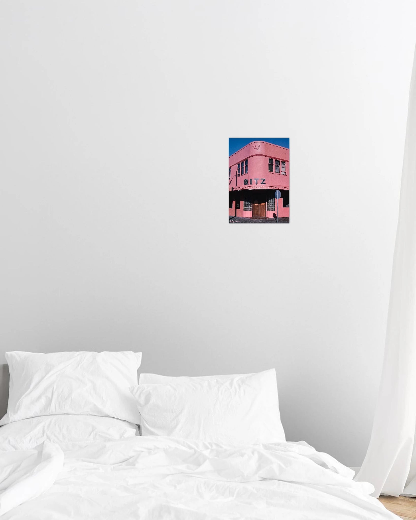 ritz print - In Print We Trust