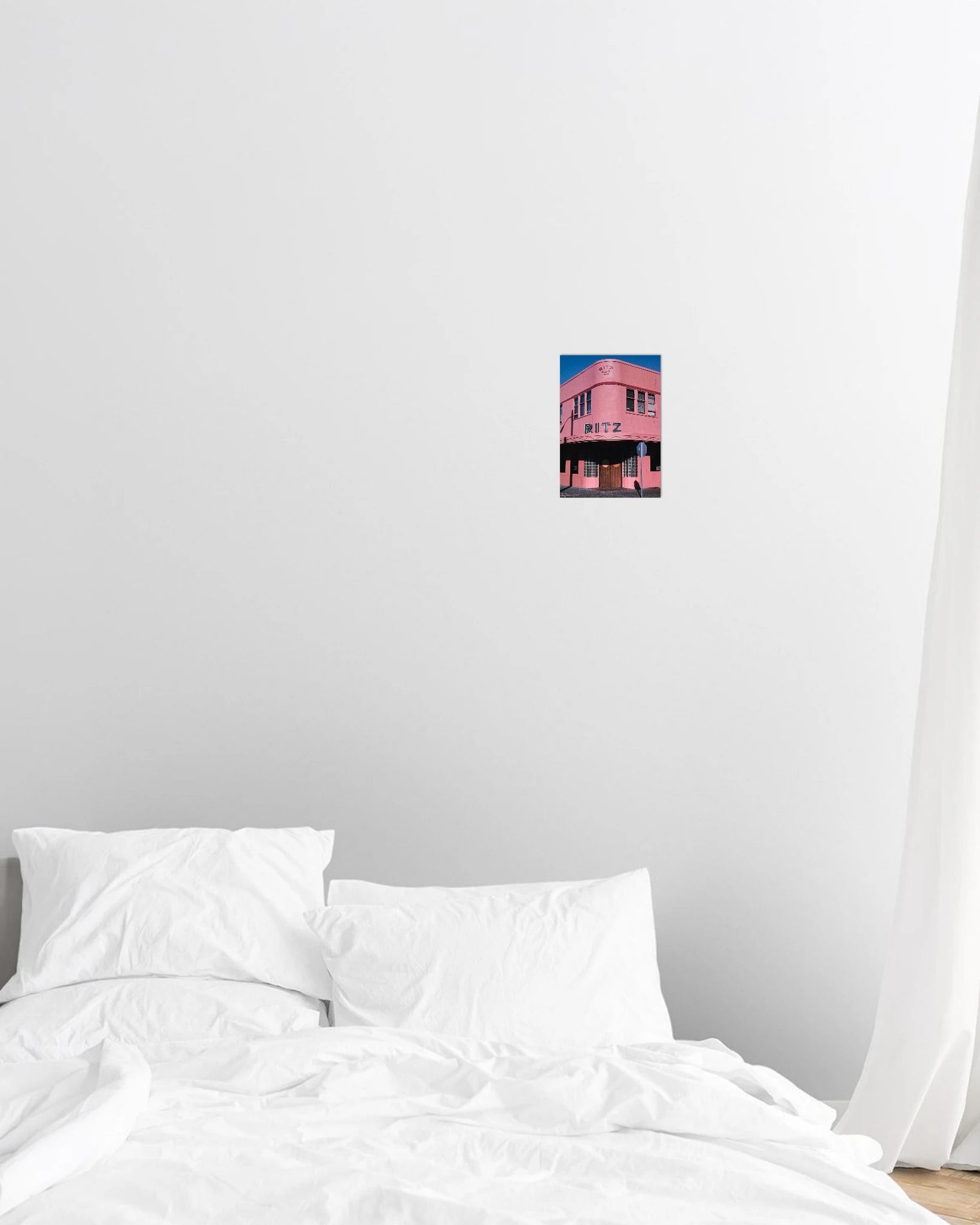 ritz print - In Print We Trust