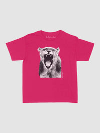 roar baby tee - In Print We Trust