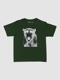roar baby tee - In Print We Trust
