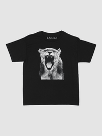 roar baby tee - In Print We Trust