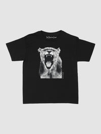 roar baby tee - In Print We Trust