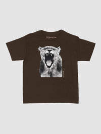 roar baby tee - In Print We Trust
