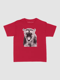 roar baby tee - In Print We Trust