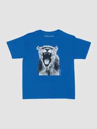 roar baby tee - In Print We Trust